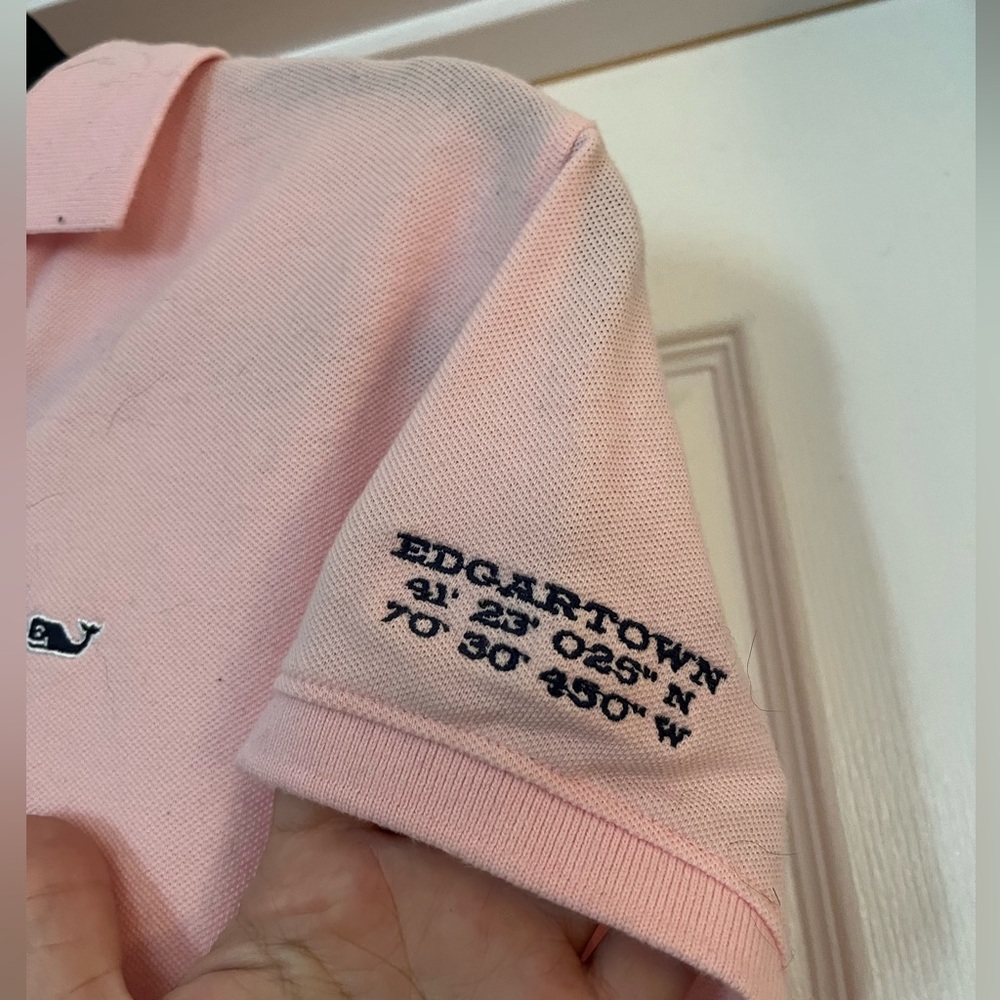 Vineyard Vines Edgartown Polo